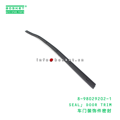 ISUZU 700P 4HK1 Door Trim Seal 8980292021 with 3 Months Warranty