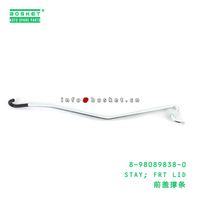 ISUZU 8980898380 STAY FRT LID Front Lid Replacement Part 1PCS Pack