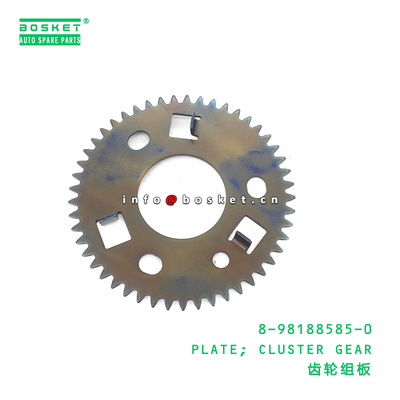 ISUZU 8981885850 Cluster Gear Plate with 3 Months Warranty (1PCS)