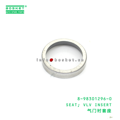 8-98301296-0 Seat Valve Insert for ISUZU 8983012960 Truck Parts (1PCS)