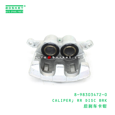 8-98303472-0 RR DISC BRK Caliper Suitable for ISUZU 8983034720 with 15-20 Days Delivery