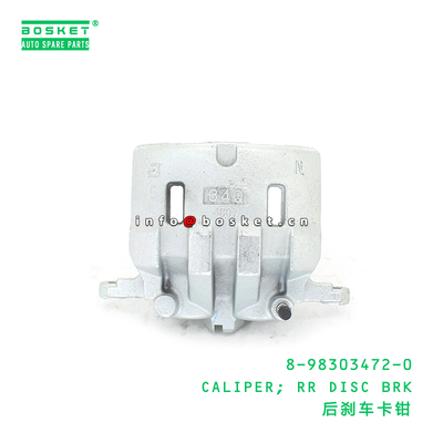 8-98303472-0 RR DISC BRK Caliper Suitable for ISUZU 8983034720 with 15-20 Days Delivery