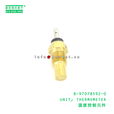 8-97078592-0 UNIT; THERMOMETER suitable for ISUZU 8970785920