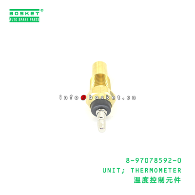 8-97078592-0 UNIT; THERMOMETER suitable for ISUZU 8970785920