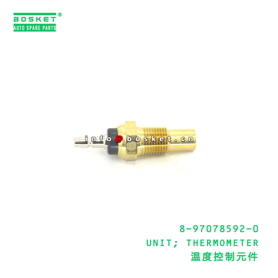 8-97078592-0 UNIT; THERMOMETER suitable for ISUZU 8970785920