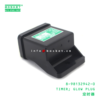 8-98132942-0 TIMER; GLOW PLUG suitable for ISUZU 8981329420