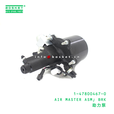 1-47800467-0 AIR MASTER ASM; BRK suitable for ISUZU 1478004670