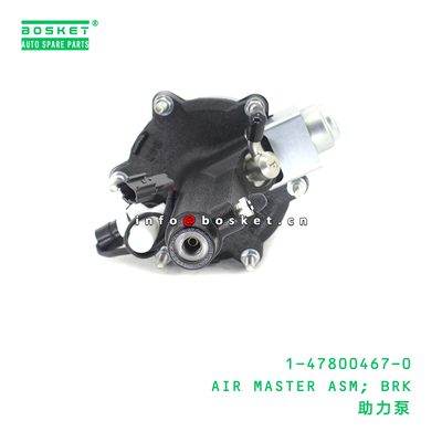 1-47800467-0 AIR MASTER ASM; BRK suitable for ISUZU 1478004670