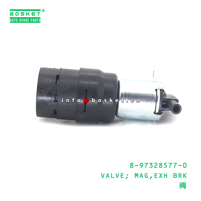 MAGNETIC EXHAUST BRAKE VALVE suitable for ISUZU 8973285770 with 15-20 Days Delivery and 3 Months Warranty