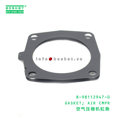 8-98112947-0 Air Compressor Gasket for ISUZU 6HH1 8981129470 with 3 Months Warranty
