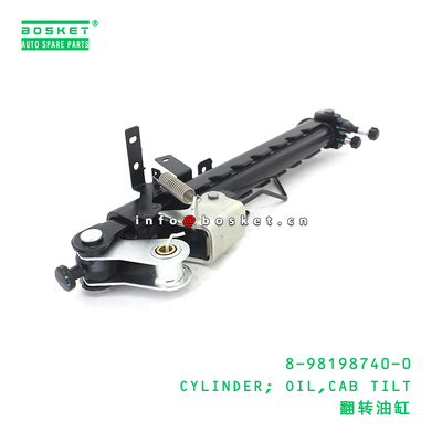 ISUZU VC46 6UZ1 Oil Cylinder with 3 Months Warranty and 15-20 Days Delivery Time