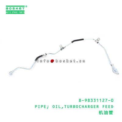 ISUZU 8983311270 Turbocharger Feed Oil Pipe for ISUZU Trucks