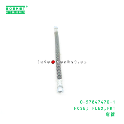 Flexible Front Hose for ISUZU 578474701 - Durable and Reliable Replacement Part