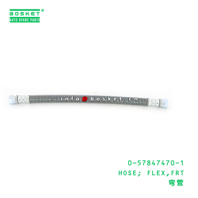 Flexible Front Hose for ISUZU 578474701 - Durable and Reliable Replacement Part
