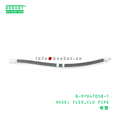 Flexible Clutch Hose Suitable for ISUZU with 3 Months Warranty