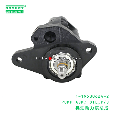 1-19500624-2 PUMP ASM; OIL,P/S suitable for ISUZU   1195006242