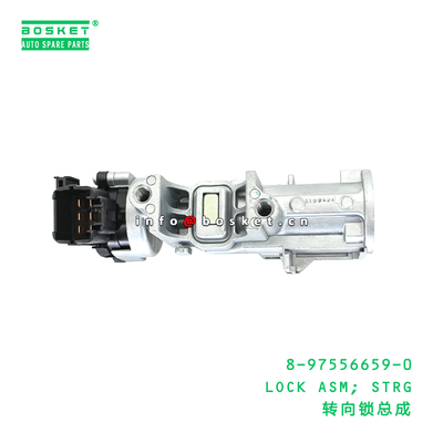 8-97556659-0 LOCK ASM; STRG suitable for ISUZU   8975566590