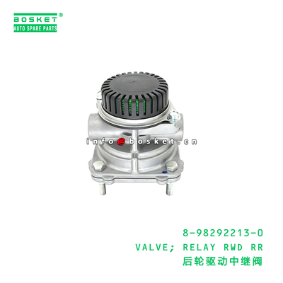 8-98292213-0 VALVE; RELAY RWD RR suitable for ISUZU   8982922130