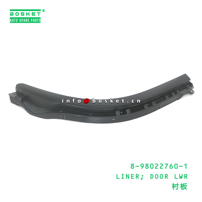 8-98022760-1 LINER; DOOR LWR suitable for ISUZU 8980227601