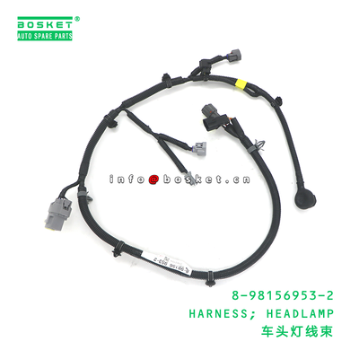 8-98156953-2 HARNESS; HEADLAMP suitable for ISUZU 8981569532