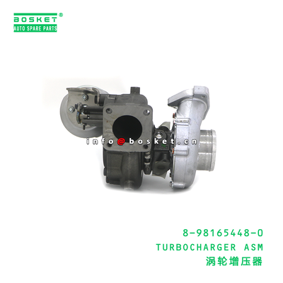 8-98165448-0 TURBOCHARGER ASM suitable for ISUZU 8981654480