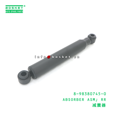8-98380745-0 ABSORBER ASM; RR suitable for ISUZU 8983807450