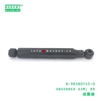 8-98380745-0 ABSORBER ASM; RR suitable for ISUZU 8983807450