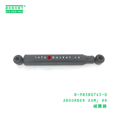 8-98380745-0 ABSORBER ASM; RR suitable for ISUZU 8983807450