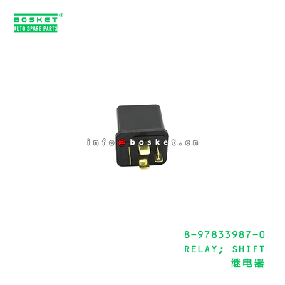 8-97833987-0 RELAY; SHIFT suitable for ISUZU 700P 4HK1 8978339870
