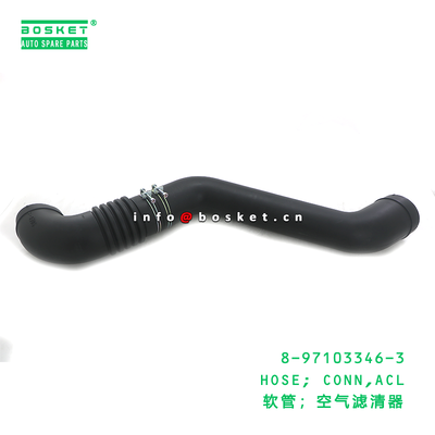 8-97103346-3 HOSE; CONN,ACL suitable for ISUZU 8971033463