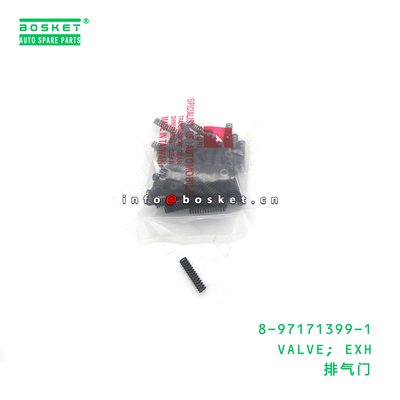 8-97171399-1 VALVE; EXH suitable for ISUZU 4HG1 4HG1-T 4HF1 8971713991