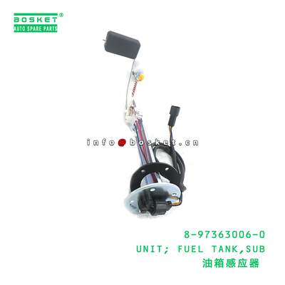 8-97363006-0 UNIT; FUEL TANK,SUB suitable for ISUZU NPR 8973630060