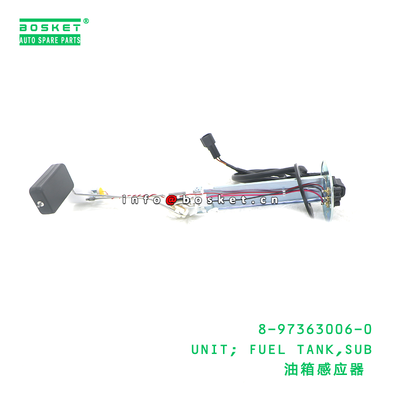 8-97363006-0 UNIT; FUEL TANK,SUB suitable for ISUZU NPR 8973630060