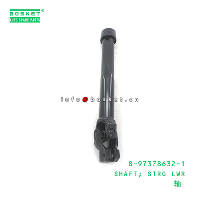 8-97378632-1 SHAFT; STRG LWR suitable for ISUZU 8973786321