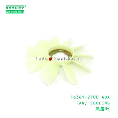16361-2700 ABA FAN; COOLING suitable for HINO HINO J05 16361-2700
