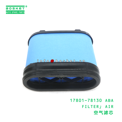 17801-78130 ABA FILTER; AIR suitable for HINO HINO 17801-78130