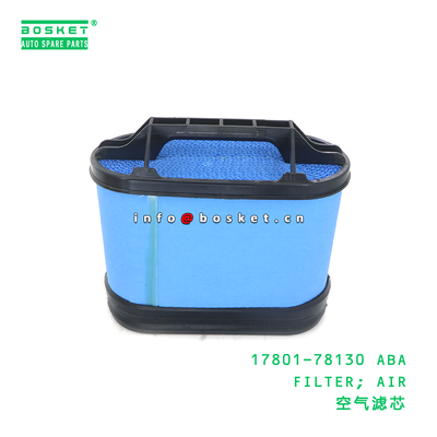 17801-78130 ABA FILTER; AIR suitable for HINO HINO 17801-78130