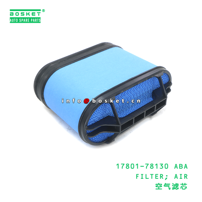 17801-78130 ABA FILTER; AIR suitable for HINO HINO 17801-78130