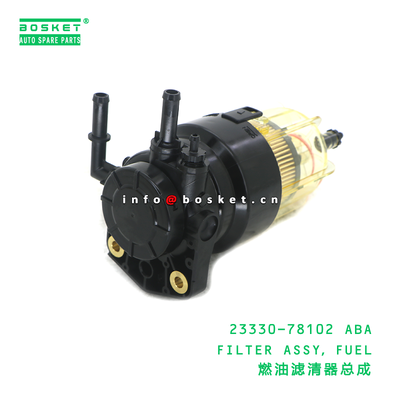 23330-78102 ABA FILTER ASSY，FUEL suitable for HINO XZU 23330-78102