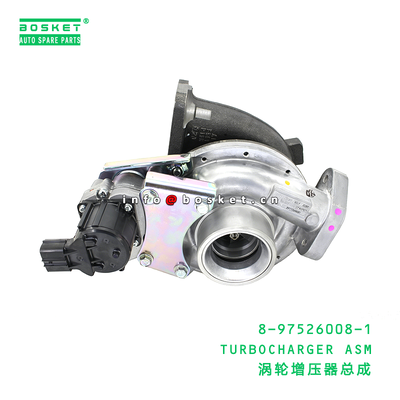 ISUZU 8975260081 Turbocharger Assembly with 3 Months Warranty and 15-20 Days Delivery