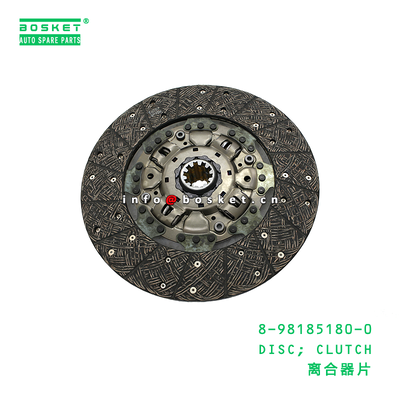 High-Quality Special Steel Clutch Disc Suitable for ISUZU FVR with 3 Months Warranty