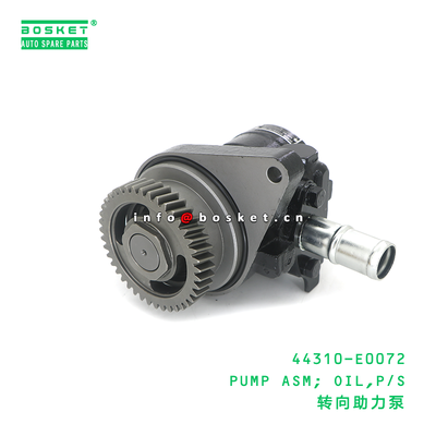 44310-E0072 AAA Oil Pump Assembly for HINO 700 E13C with 3 Months Warranty