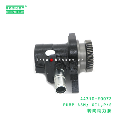 44310-E0072 AAA Oil Pump Assembly for HINO 700 E13C with 3 Months Warranty