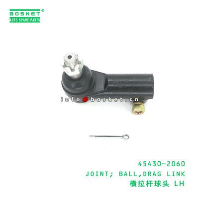 45430-2060 ABA Joint Ball Drag Link for HINO 500 Steering Force Transfer