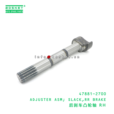47881-2700 ABA Adjuster Assembly for HINO 700 E13C Rear Brake Slack Adjuster