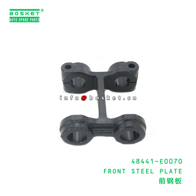 48441-E0070 ABA Front Steel Plate for Hino 500 Truck - Hino 500 Compatible Steel Material