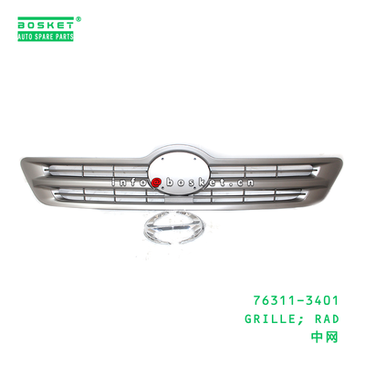 76311-3401 ABF Grille RAD for HINO 500 Truck Radiator Grille Replacement