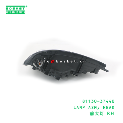 81130-37440 ABA Lamp Assembly Headlamp for Hino 300 with 3 Months Warranty