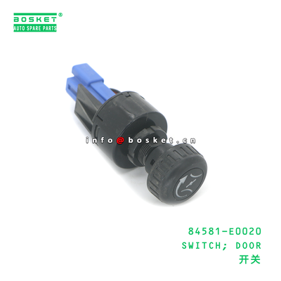 HINO 84581-E0020 Door Switch with 1PCS Pack and 3 Months Warranty for Hino Trucks