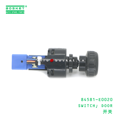 HINO 84581-E0020 Door Switch with 1PCS Pack and 3 Months Warranty for Hino Trucks